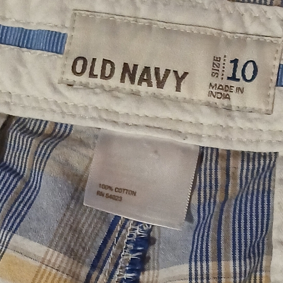 Old Navy Bermuda woman Shorts size10 - Picture 5 of 9